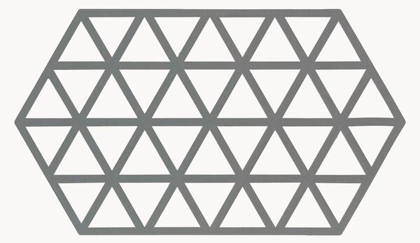 Silikónová podložka Triangles
