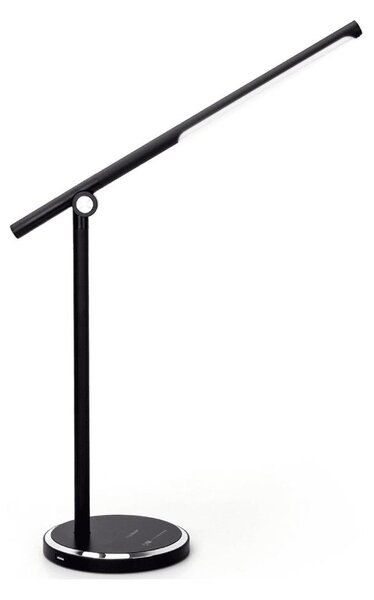 Aigostar - LED Stmievateľná dotyková stolná lampa LED/8W/230V 3000-6000K čierna