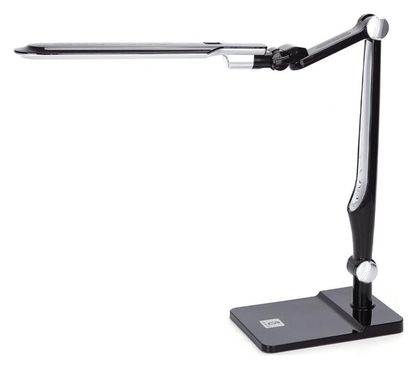 Aigostar - LED Stmievateľná dotyková stolná lampa LED/9W/230V 3000/6500K čierna