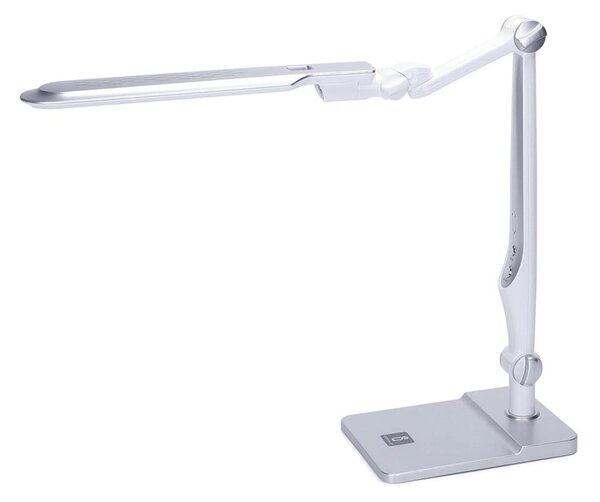 Aigostar - LED Stmievateľná dotyková stolná lampa LED/9W/230V 3000/6500K strieborná