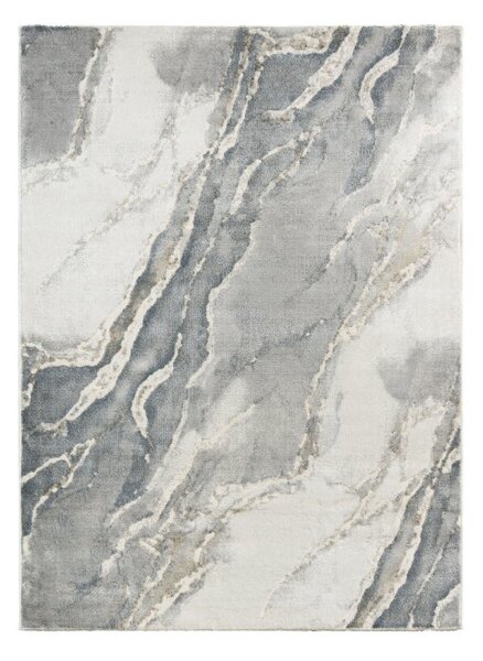 Koberec LUCY NEW MARBLE sivý