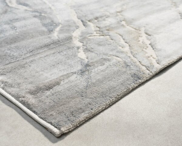 Koberec LUCY NEW MARBLE sivý
