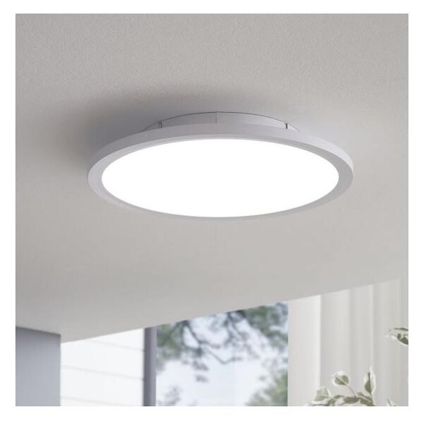 Eglo 79469 - LED Stmievateľné stropné svietidlo POZZALLO LED/21W/230V + DO