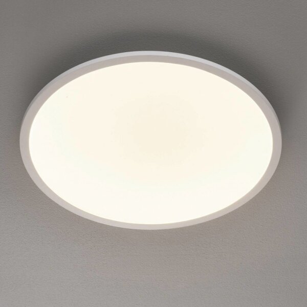 Eglo 79469 - LED Stmievateľné stropné svietidlo POZZALLO LED/21W/230V + DO