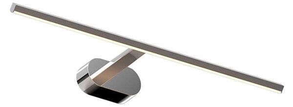LED Obrazové svietidlo PRADO LED/11W/230V lesklý chróm