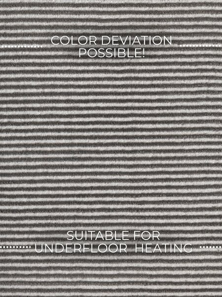 ELLE Decoration , Kusový koberec Perles 106187 Cream Anthracite z kolekcie Elle, 120x170, šedá, obývacia izba