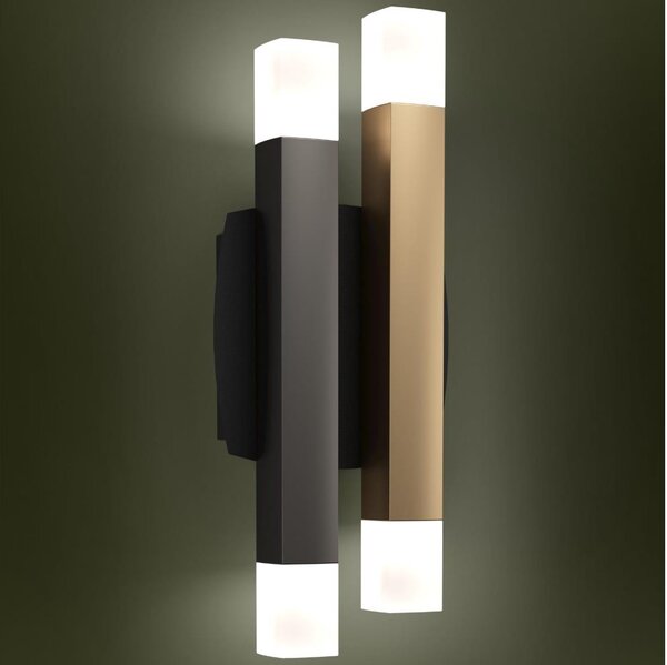 Eglo 390223 - LED Nástenné svietidlo ESTANTERIOS 4xLED/3,3W/230V 3000K
