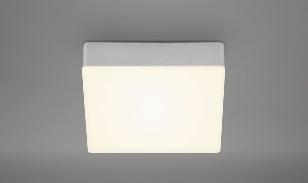 Briloner 7069-014 - LED Stropné svietidlo LED/11W/230V strieborná