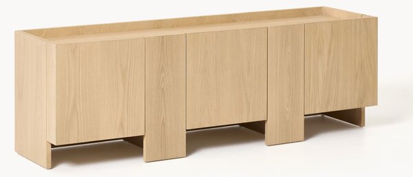 Drevený televízny stolík Arden