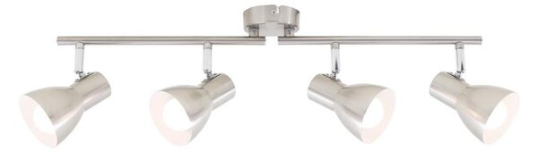 Briloner 2860-042 - Bodové svietidlo 4xE14/25W/230V
