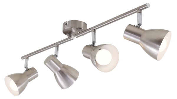 Briloner 2860-042 - Bodové svietidlo 4xE14/25W/230V