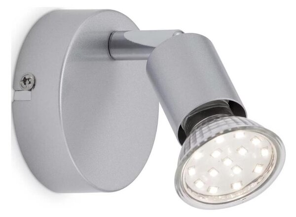 Briloner 2906-014 - LED Nástenné bodové svietidlo PICCO 1xGU10/3W/230V