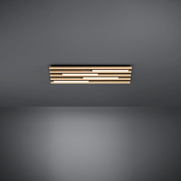 Eglo 390428 - LED Stmievateľné stropné svietidlo MARREIRA 4xLED/9W/230V 3000K