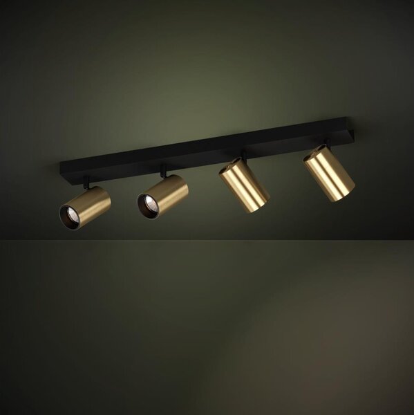 Eglo 390085 - LED Bodové svietidlo CUMARIBO 4xGU10/4,5W/230V 3000K