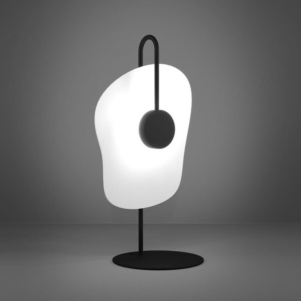 Eglo 390208 - LED Stolná lampa LARDERIA LED/5,4W/230V 3000K