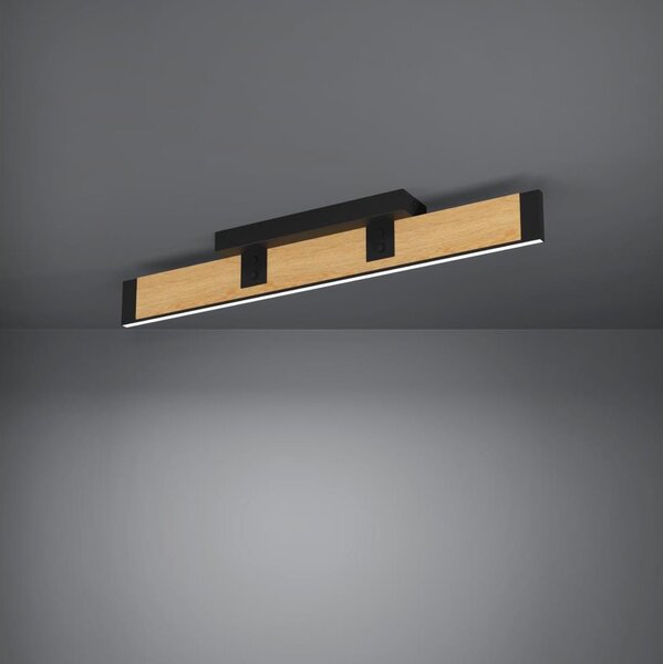 Eglo 390224 - LED Stmievateľné stropné svietidlo CAMINARRO LED/27W/230V 3000K