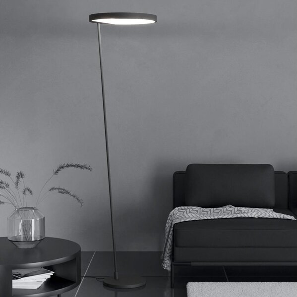 Eglo 390167 - LED Stmievateľná stojacia lampa CAREDARA LED/23W/230V 3000K