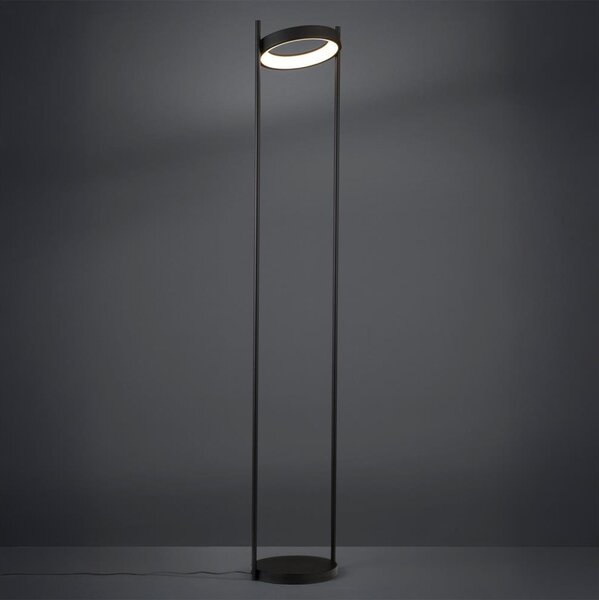 Eglo 390022 - LED Stmievateľná stojacia lampa MONTEFANO LED/20W/230V 3000K
