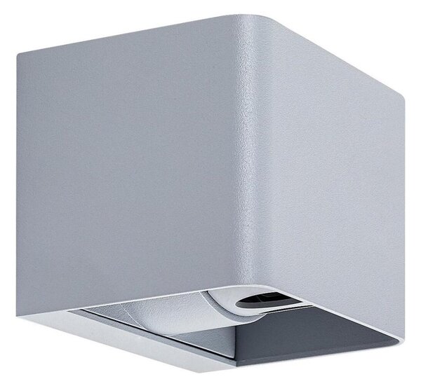 Rabalux 77170 - LED Vonkajšie nástenné svietidlo HALLSTATT LED/10W/230V IP54 šedá
