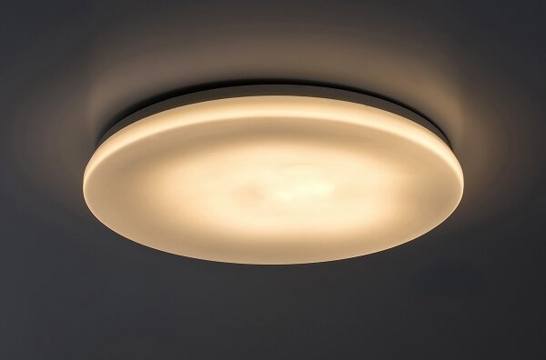 Rabalux 77135-LED Kúpeľňové stropné svietidlo LOWAR LED/36W/230V IP44 3000/4000/6000K