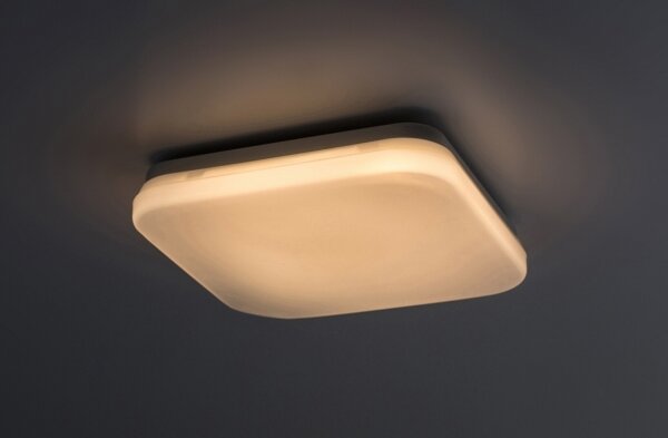 Rabalux 77134-LED Kúpeľňové stropné svietidlo LOWAR LED/12W/230V IP44 3000/4000/6000K