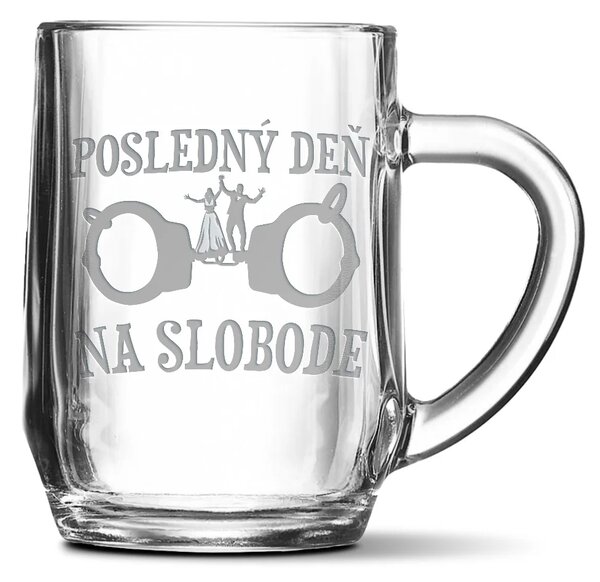 Sablio Polliter Poslední den na svobodě 0,5 l