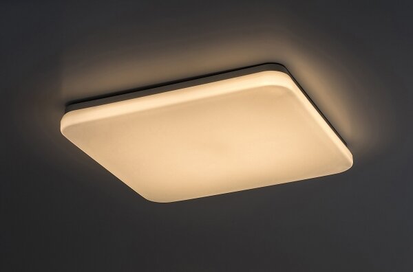 Rabalux 77136-LED Kúpeľňové stropné svietidlo LOWAR LED/36W/230V IP44 3000/4000/6000K