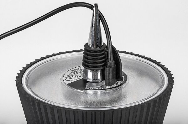 Rabalux 77142 - LED Stmievateľné tienidlo na fľašu BURDUR LED/2W/5V IP44