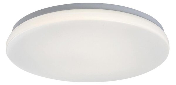 Rabalux 77140 - LED kúpeľňové stropné svietidlo so senzorom LOWAR 24W/230V 4000K IP44