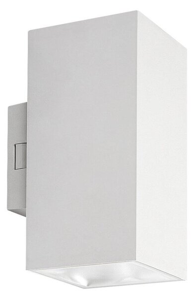 Rabalux 77164 - LED Vonkajšie nástenné svietidlo URFA LED/18W/230V IP65 biela
