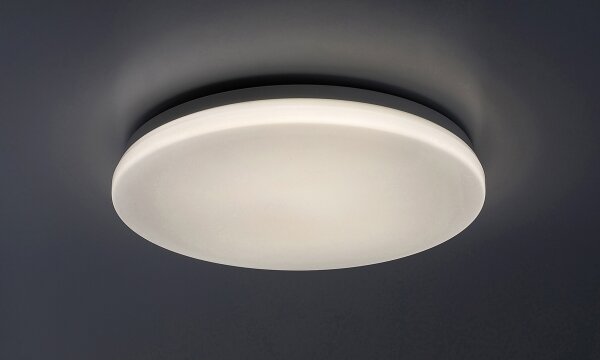 Rabalux 77140 - LED kúpeľňové stropné svietidlo so senzorom LOWAR 24W/230V 4000K IP44
