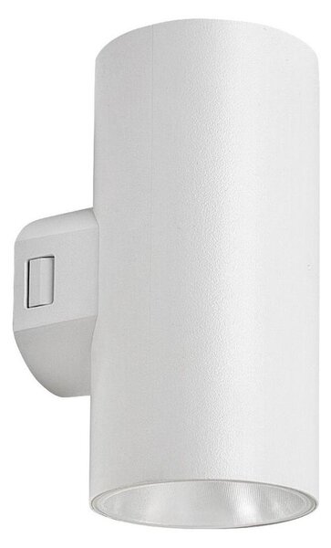 Rabalux 77162 - LED Vonkajšie nástenné svietidlo URFA LED/18W/230V IP65 biela
