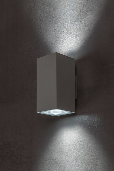 Rabalux 77164 - LED Vonkajšie nástenné svietidlo URFA LED/18W/230V IP65 biela