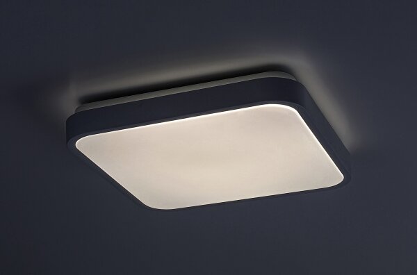 Rabalux 77138 - LED kúpeľňové stropné svietidlo so senzorom LOWAR 18W/230V 4000K IP44