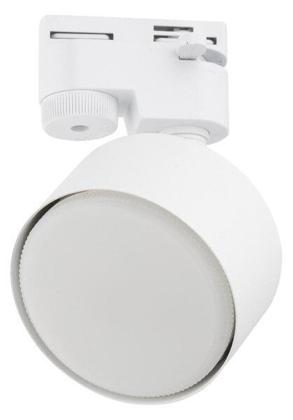 Bodové svietidlo do lištového systému AVIA 1xGX53/15W/230V biela