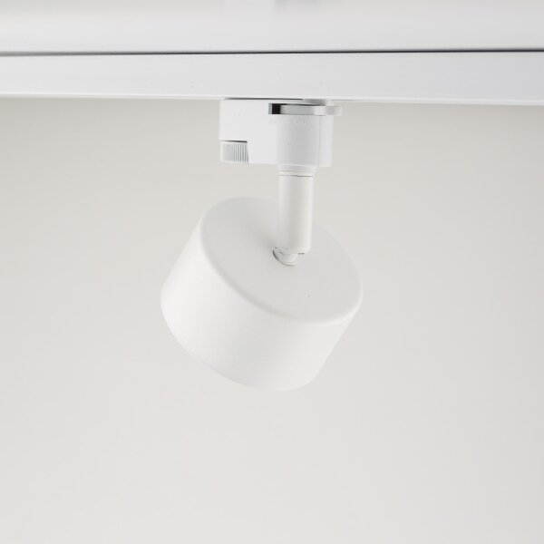 Bodové svietidlo do lištového systému AVIA 1xGX53/15W/230V biela