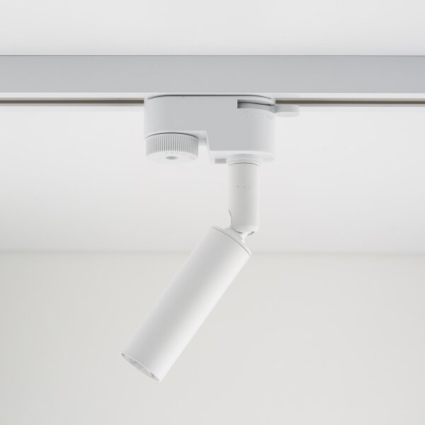 LED Bodové svietidlo do lištového systému LAGOS 1xG9/3W/230V biela