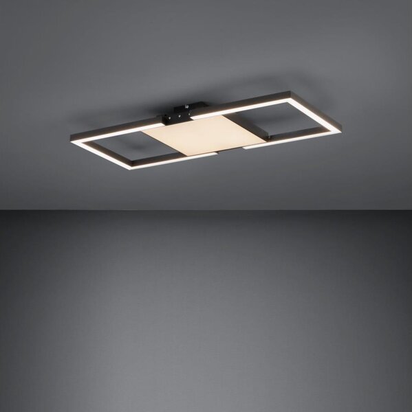 Eglo 390019 - LED Stmievateľné stropné svietidlo MACELLARA LED/26,2W/230V + DO