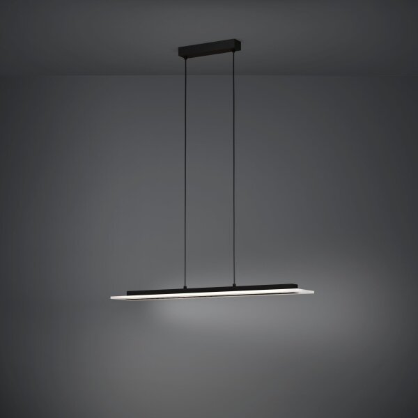 Eglo 39901 - LED Stmievateľný luster na lanku BUCITA LED/57,5W/230V 3000K + DO