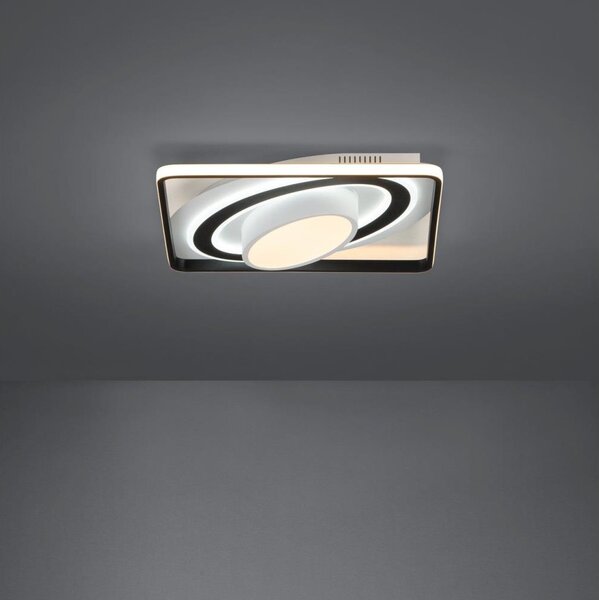 Eglo 39849 - LED St. str. svietidlo BENALAURIA LED/21,5W/230V+LED/10,5W+LED/3W+DO