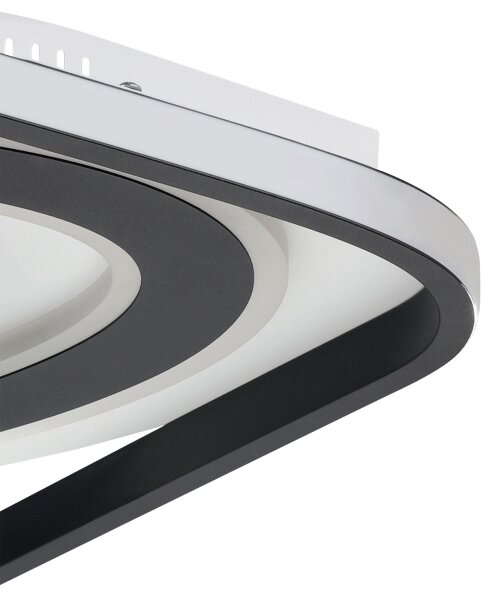 Eglo 39849 - LED St. str. svietidlo BENALAURIA LED/21,5W/230V+LED/10,5W+LED/3W+DO