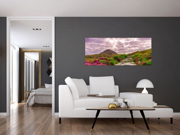 Obraz krajiny (120x50 cm)