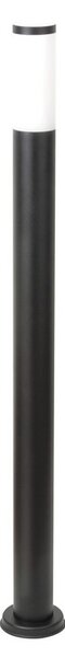 Rabalux BLACK TORCH záhradný stĺpik 8148