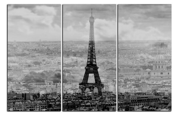 Obraz na plátne - Fotografia z Paríža 1109QB (90x60 cm )