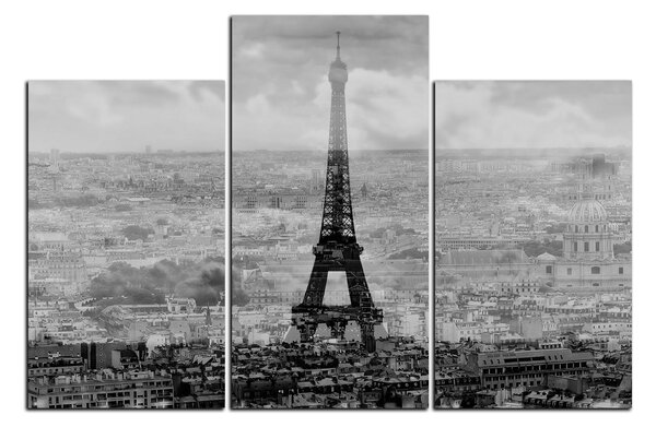Obraz na plátne - Fotografia z Paríža 1109QD (90x60 cm)
