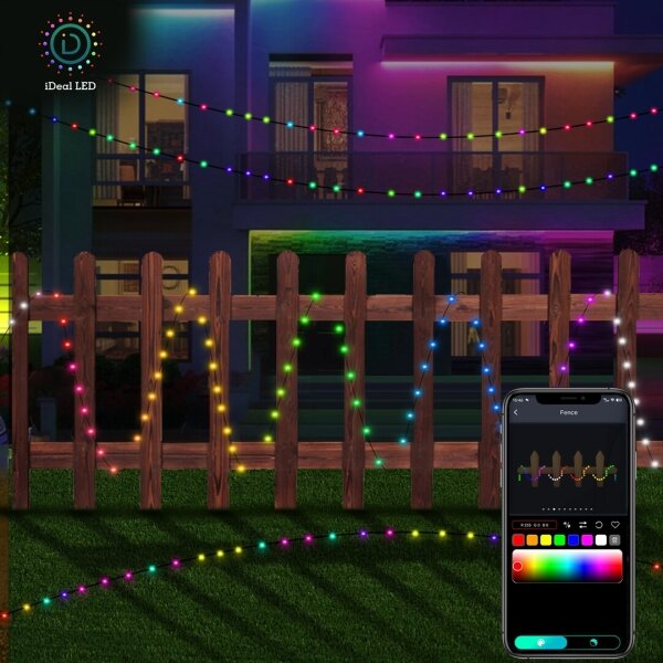 Rabalux 77123 - LED RGB Pásik BIRI LED/2,8W/5V 5m IP44