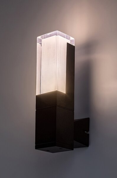 Rabalux 77126 - LED Vonkajšie nástenné svietidlo DARVAS LED/7W/230V IP54