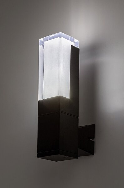 Rabalux 77126 - LED Vonkajšie nástenné svietidlo DARVAS LED/7W/230V IP54