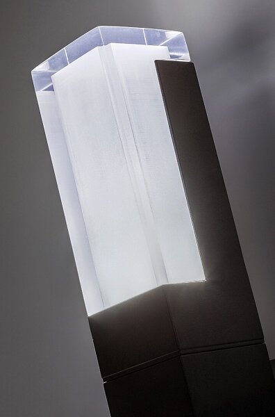 Rabalux 77126 - LED Vonkajšie nástenné svietidlo DARVAS LED/7W/230V IP54