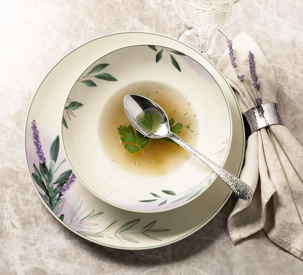 JEDÁLENSKÝ SERVIS porcelán keramika Seltmann Weiden - Jedálenské sety